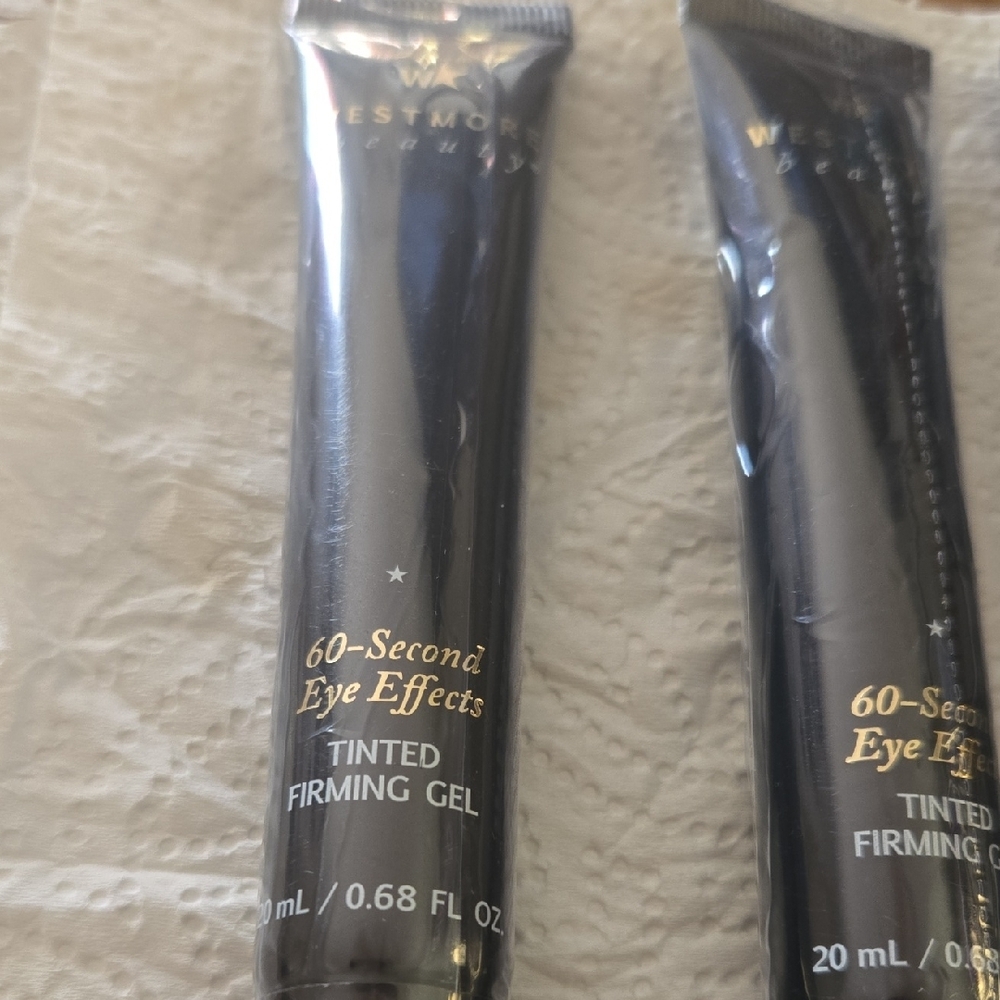 Westmore Beauty 60-Second Eye Effects Tinted Firming Gel - Black - Picture 2 of 6